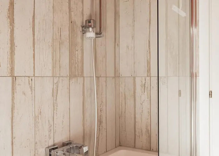 Apartamento Tornofino *