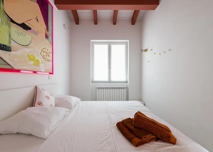 Apartamento Tornofino Torno