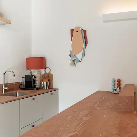 Appartement Tornofino