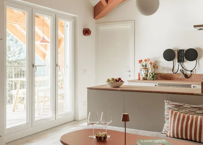 Lejlighed Tornofino